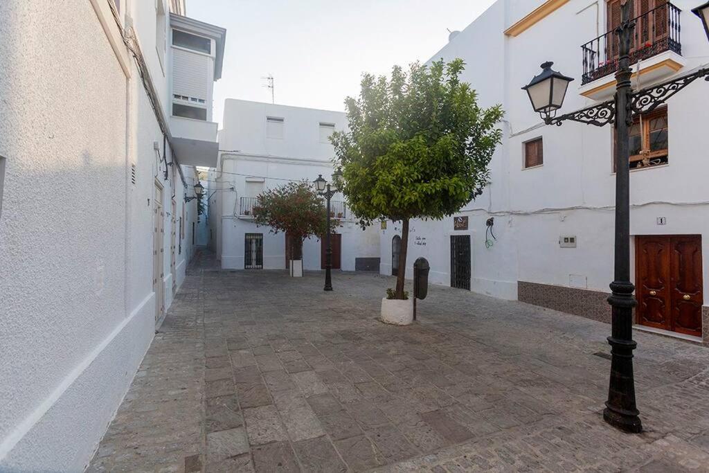 La Esquinita Apartamento Tarifa Exterior foto