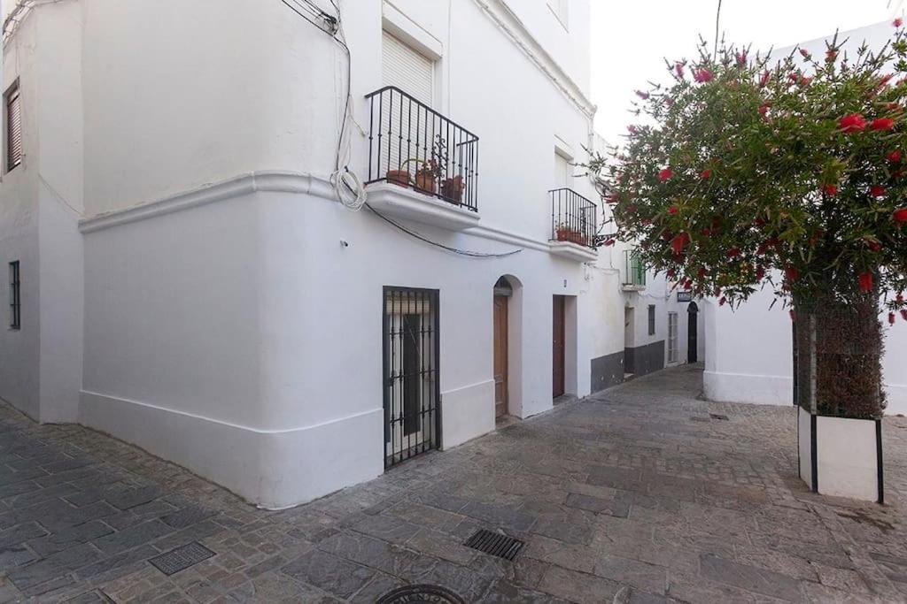 La Esquinita Apartamento Tarifa Exterior foto