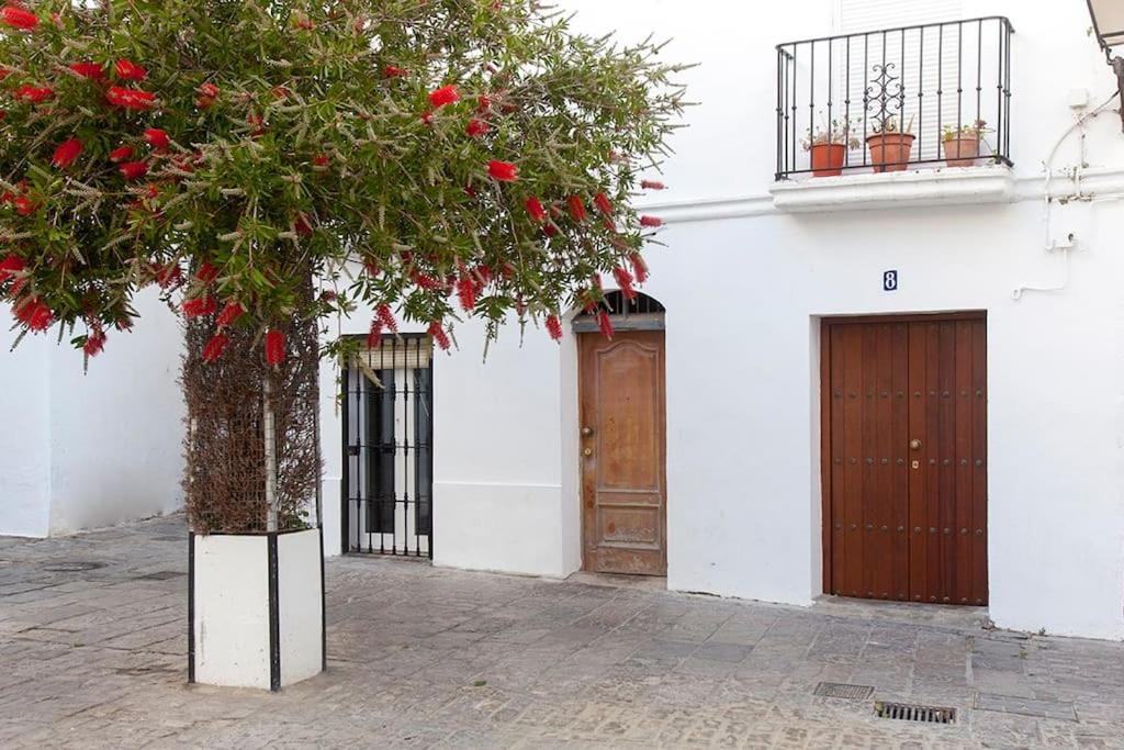 La Esquinita Apartamento Tarifa Exterior foto