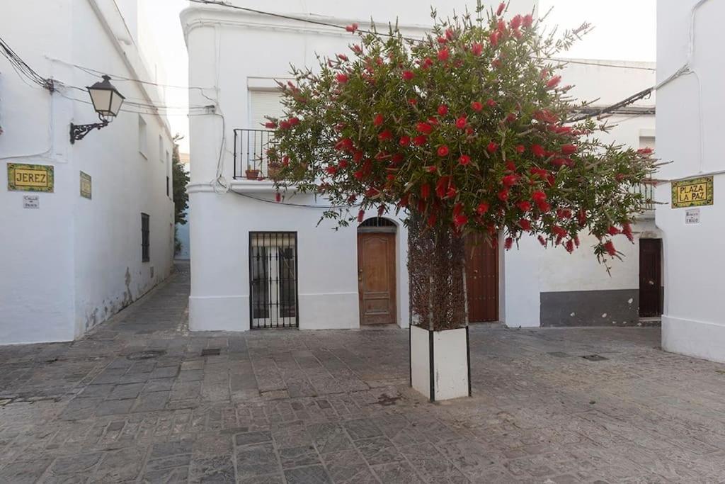La Esquinita Apartamento Tarifa Exterior foto