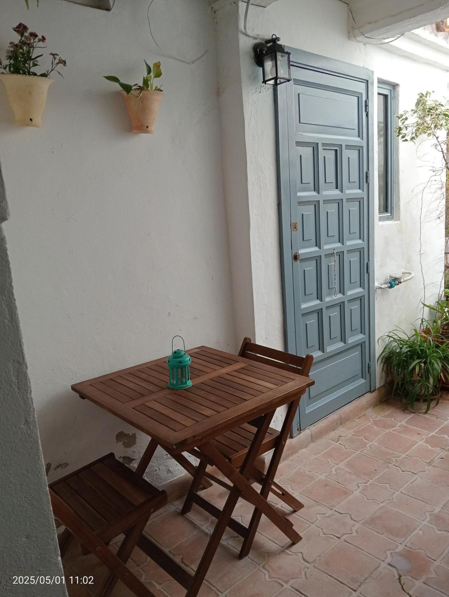 La Esquinita Apartamento Tarifa Exterior foto