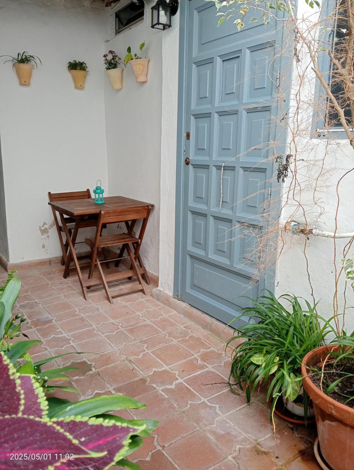 La Esquinita Apartamento Tarifa Exterior foto
